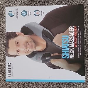 Shiatsu Neck Massager